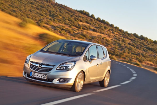 Opel Meriva NEW 2015
