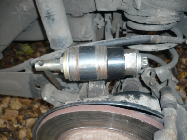 Бумеранги Opel Vectra C / Saab 9-3