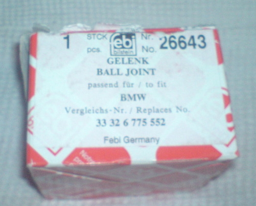 Febi №26643