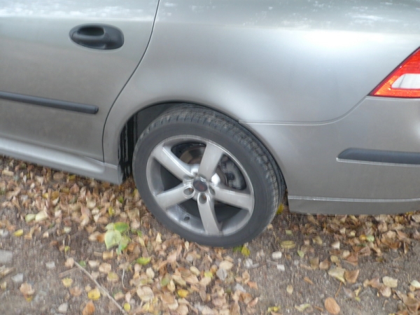 Бумеранги Opel Vectra C / Saab 9-3